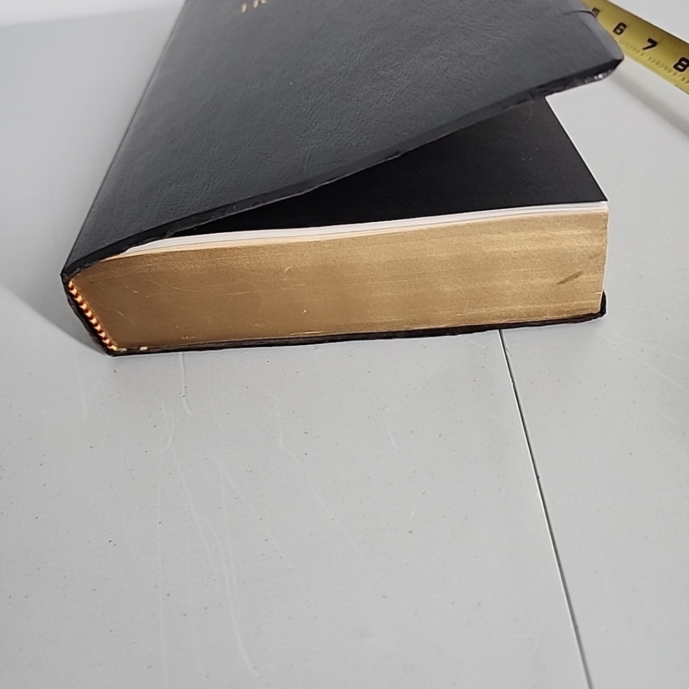 KJV Giant Print Bible ISBN 9780840703446 King James Version Nelsons - Picture 9 of 11